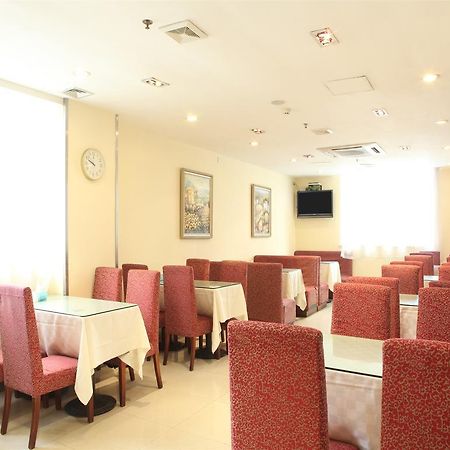 Hanting Hotel Guangzhou Gangding East Branch Luaran gambar