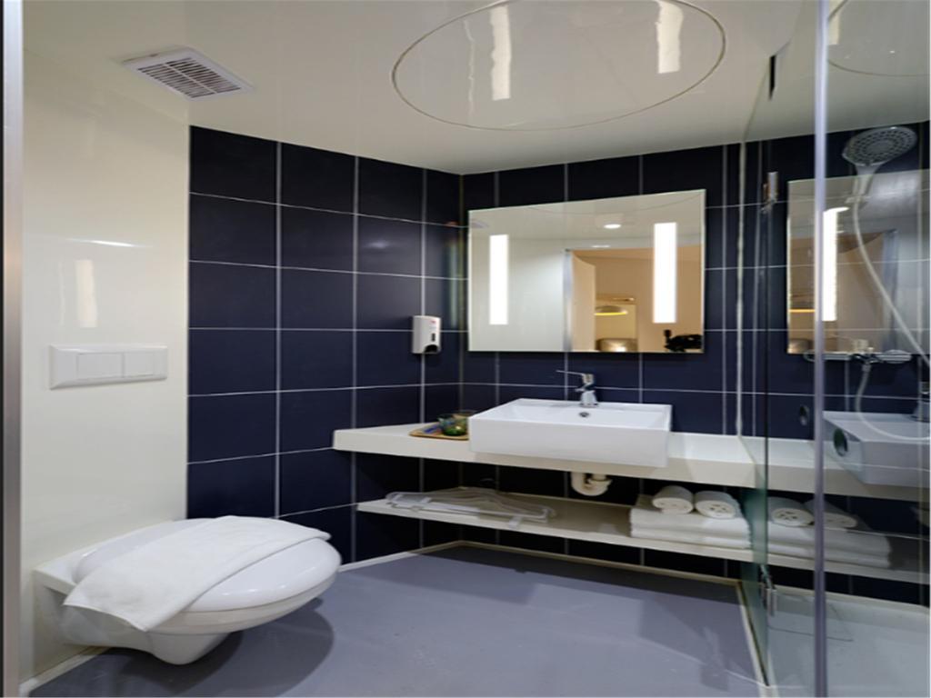 Hanting Hotel Guangzhou Gangding East Branch Luaran gambar