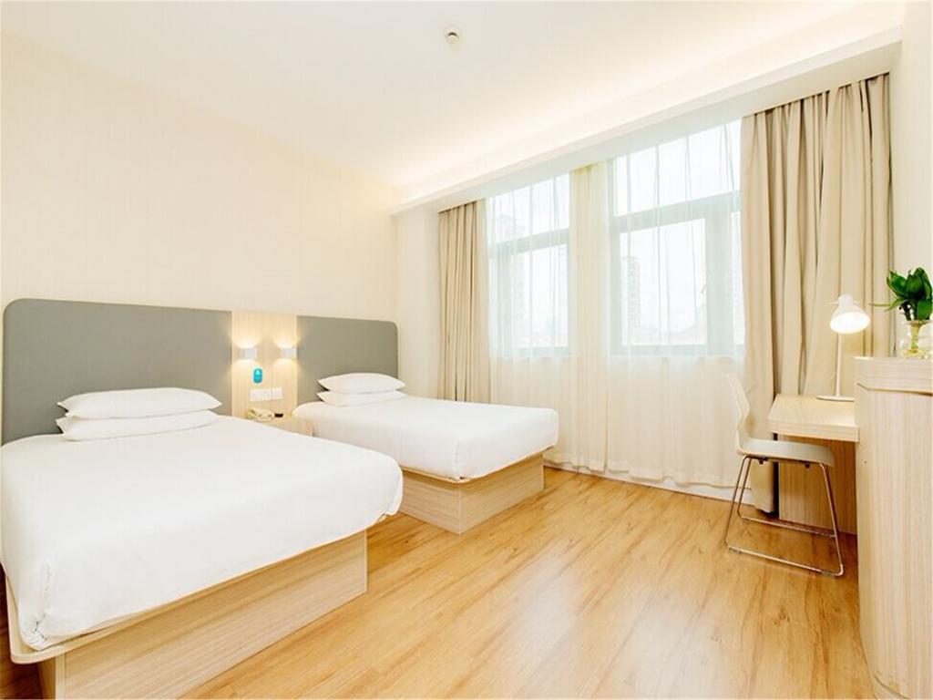 Hanting Hotel Guangzhou Gangding East Branch Luaran gambar