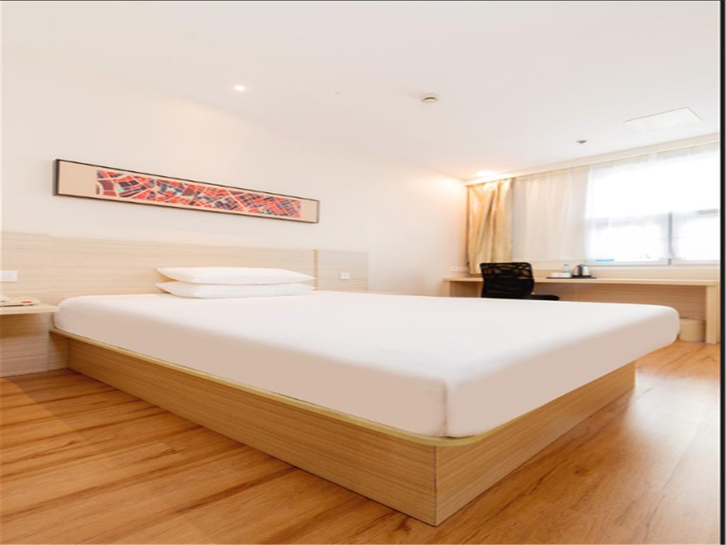 Hanting Hotel Guangzhou Gangding East Branch Luaran gambar
