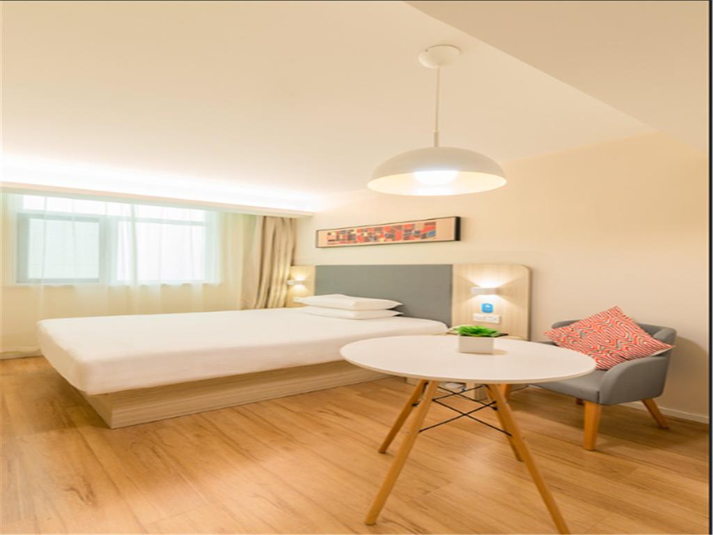 Hanting Hotel Guangzhou Gangding East Branch Luaran gambar