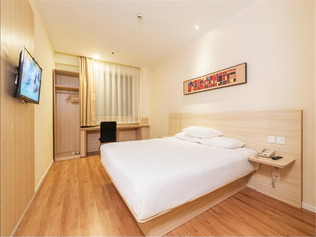 Hanting Hotel Guangzhou Gangding East Branch Luaran gambar