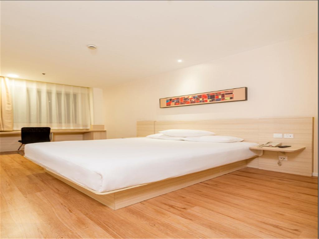 Hanting Hotel Guangzhou Gangding East Branch Luaran gambar