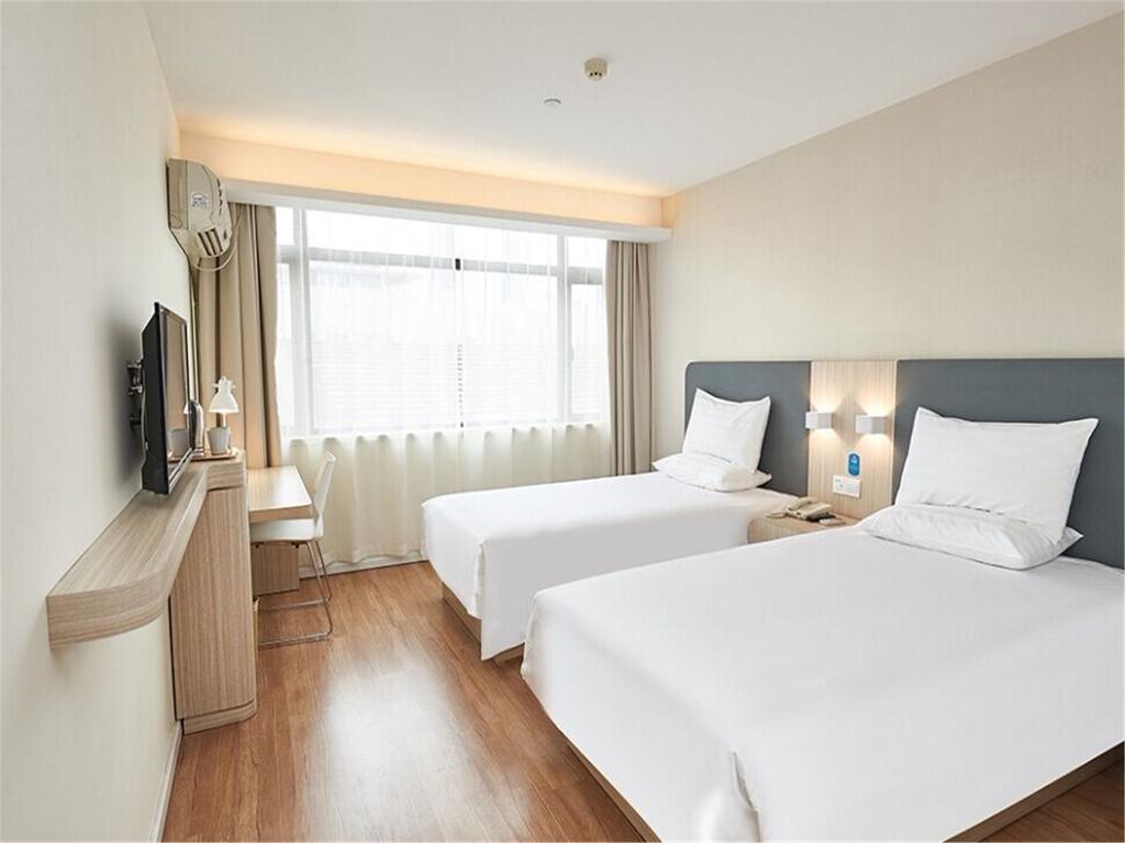 Hanting Hotel Guangzhou Gangding East Branch Luaran gambar