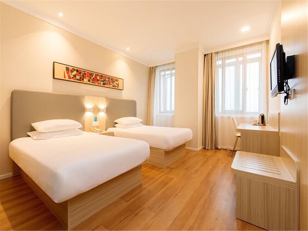 Hanting Hotel Guangzhou Gangding East Branch Luaran gambar