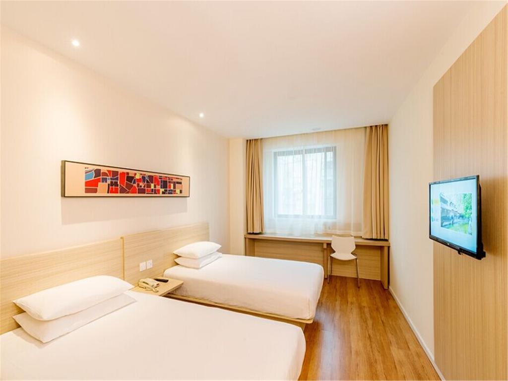Hanting Hotel Guangzhou Gangding East Branch Luaran gambar