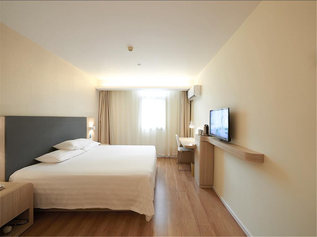 Hanting Hotel Guangzhou Gangding East Branch Luaran gambar