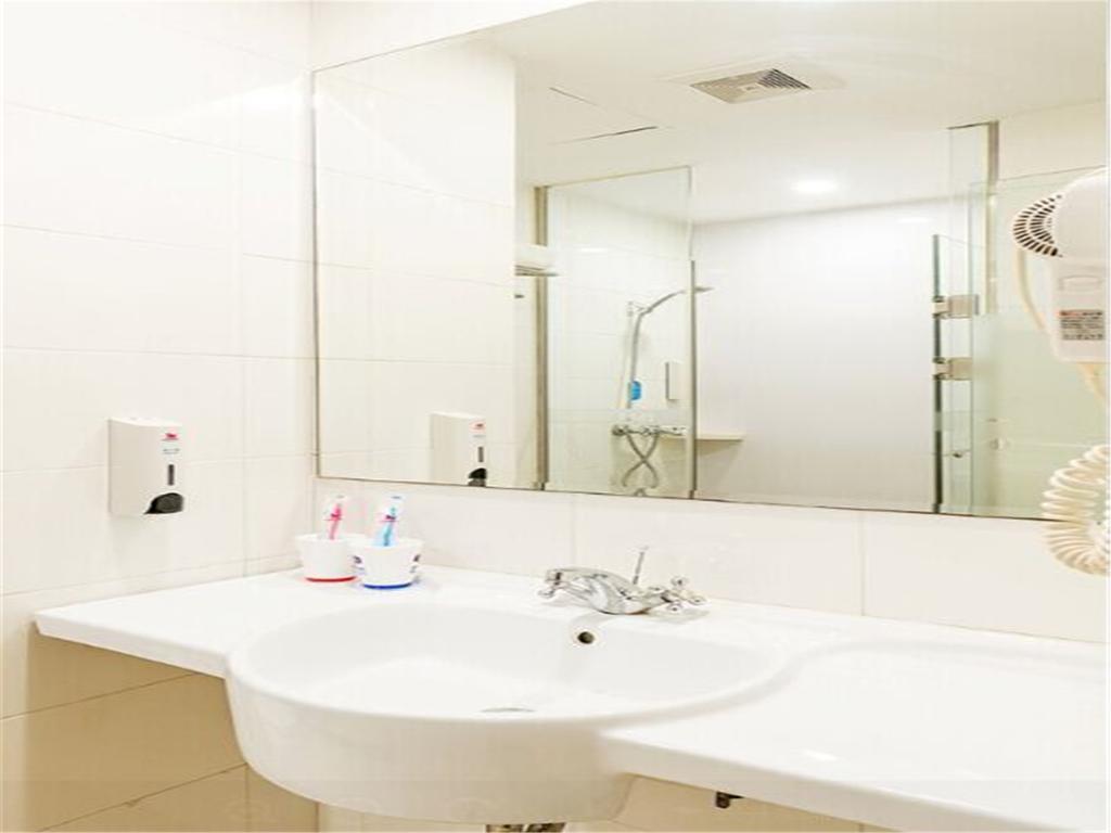 Hanting Hotel Guangzhou Gangding East Branch Luaran gambar